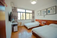 A homestay for millions of fishermen in shengsi
