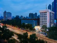 Kaiserdom Hotel (Guangzhou Quzhuang Subway Station Beijing Road Pedestrian Street) Hotel dekat Guangdong Vocational College of Finance and Economics