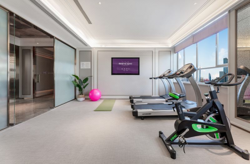 Mercure Urumqi Doowin Wanda Plaza photo 3