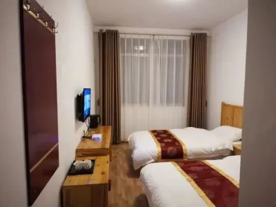 Yezhai Inn Hotels near Fengtongzhai Dengchigou Scenic Area