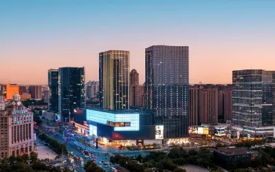 Grand Emporium Rezen ESA Apartment Hotels in 