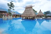 Wugong Mountain Rongyuan International Hot Spring Resort