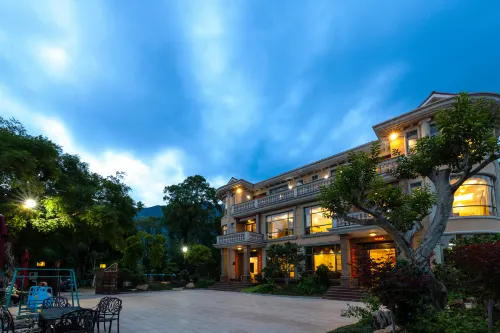 Shangshang residence in Guangzhou - Villas