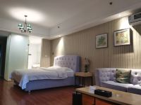 柳州紫荆花公寓 - 高级软睡眠大床房