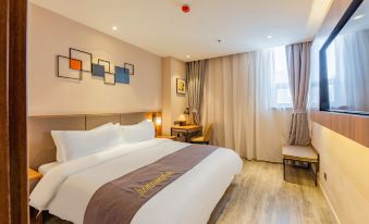 Homeinn Plus Hotel (Dalian Xinghai Square Exhibition Center)