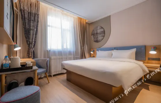 銘宇瀾庭酒店(昌吉飛馬轉盤店)