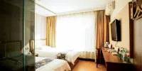 Hegang Xijiajia Express Hotel - Habitación Doble Estándar