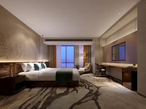 โรงแรมฮวายู่ - ที่มีที่จอดรถ