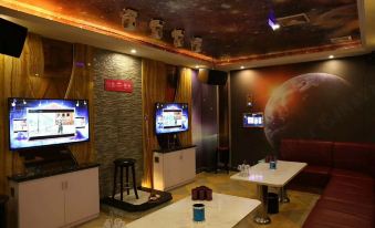 GreenTree Inn Guangdong Jieyang Konggang District Wangjiang North Road Business Hotel