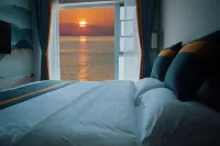Lianyungang One Step Away Seaview Homestay Hotel dekat Gaogongdao Fishing Port