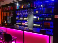 Shankee Hotel (Qufu Confucius Museum) - bar