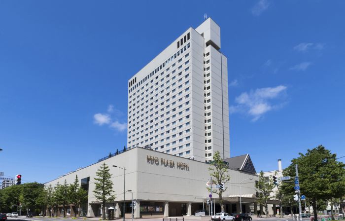 札幌京王廣場飯店