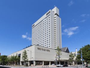 Keio Plaza Hotel Sapporo