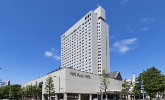 Keio Plaza Hotel Sapporo