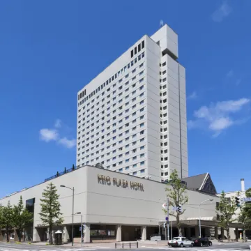 Keio Plaza Hotel Sapporo Hotels near Hokkaido Jingu