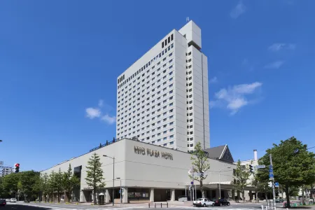 Keio Plaza Hotel Sapporo Отели рядом с достопримечательностью «Kotoni Shrine»
