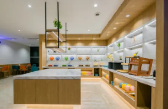 โรงแรม HanTing (ถนนเสี่ยวจ้ายตะวันตก ซีอาน)