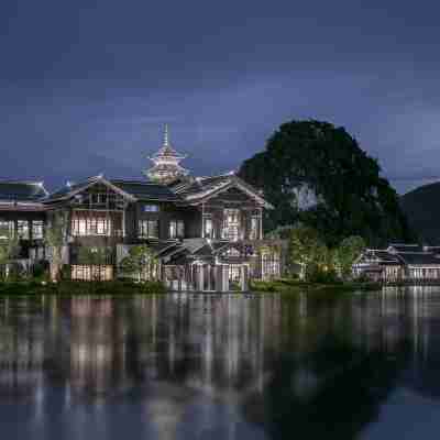 Song Hotel Guilin Hotel Exterior