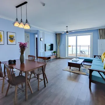 Rushan Jianrong Home · Tinghai Apartmen