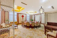 Hongxing International Hotel - petit déjeuner