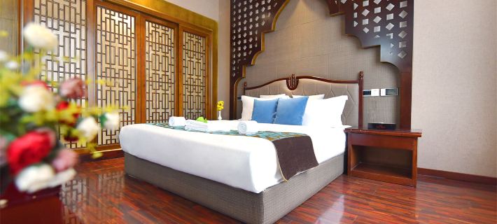 She he Theme Hotel Hotels in Kaijiang County