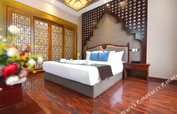 開江她他主題酒店