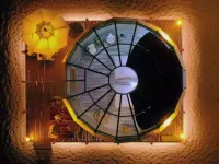 Mingshashan Shashan Campsite Hoteles cerca de Yueya Spring