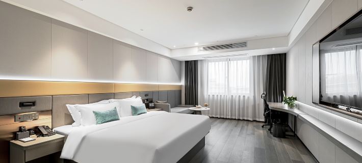 Bailihao Hotel Hotel a Changshu