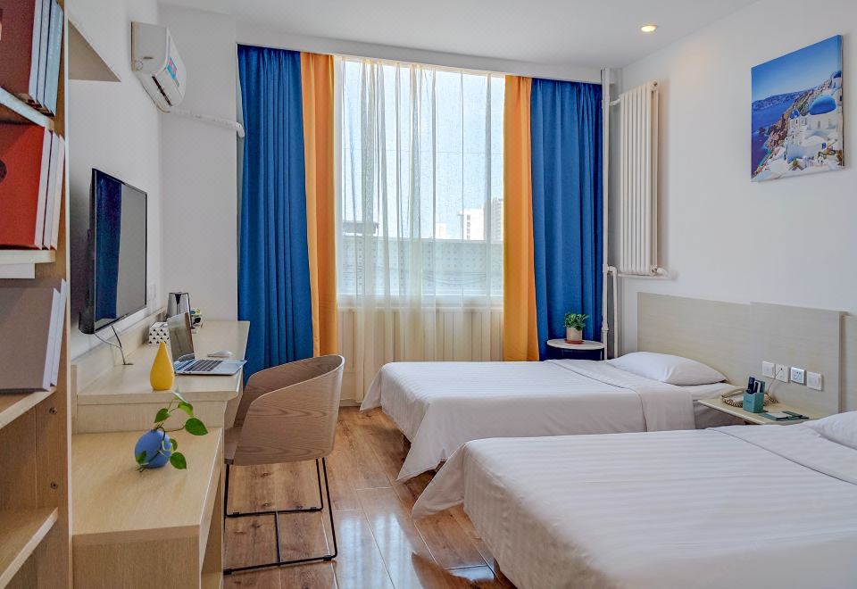 한팅 익스프레스 컴포트 트윈룸