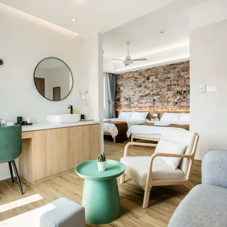 Zhijian Design Guesthouse