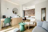 Zhijian Design Guesthouse Hotels in Pingnan