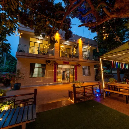 Heyue Yaju Inn