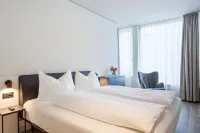 Centurion Swiss Quality Towerhotel Windisch  호텔