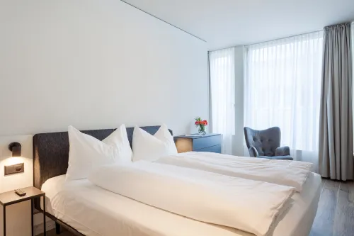 Centurion Swiss Quality Towerhotel Windisch Các khách sạn ở Dottingen
