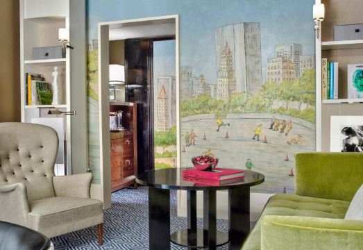 더 칼라인, A 로즈우드 호텔