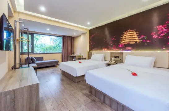Yado Hotel Hotels in Rongchang District