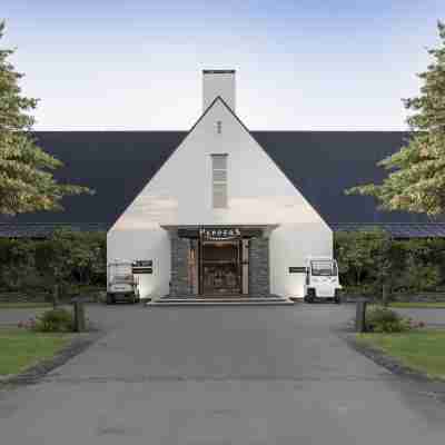 派珀斯基督城清水度假村 Hotel Exterior