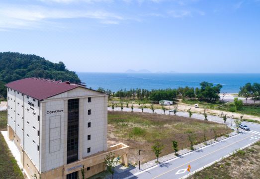 코지코브 호텔 뷰