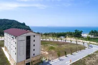 코지코브호텔 채석강 해식동굴 주변 호텔