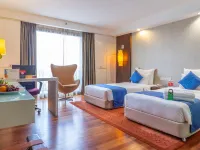 Seri Pacific Hotel Kuala Lumpur Hotels near Chow Kit