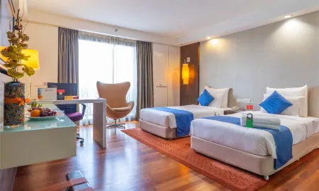 Seri Pacific Hotel Kuala Lumpur