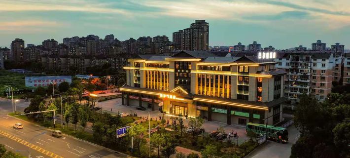 BARTON HOTEL Hotels in Chizhou