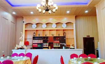 Burqin Heiquan Villa
