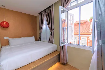 A Hotel Chinatown, formerly Hotel 1929- Newly Renovated