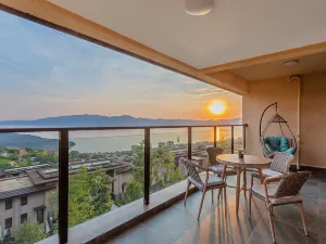 撫仙湖悠遠居·山頂湖景套房飯店