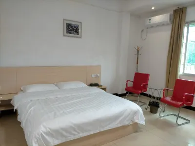 Lihua Guesthouse Hôtels à : Lianshan
