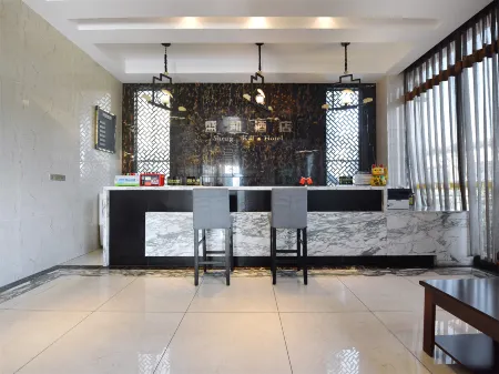 Chongqing Shengkai Hotel (Wansheng Riverside Stadium) Отели рядом с достопримечательностью «Banliao Lake»