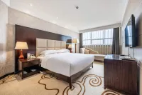 QINGHAI  RAILWAY HOTEL - balcony