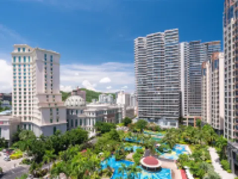 Sanya Baohong Hotel Hotels in Sanya