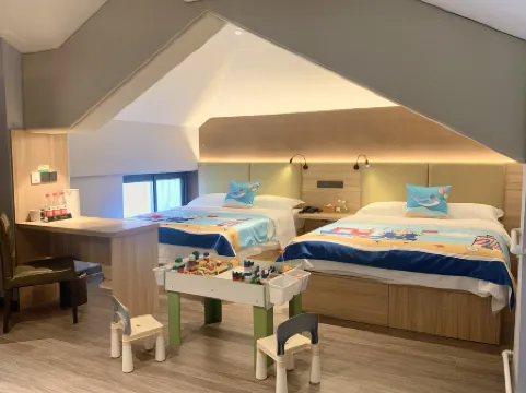 Beijing Dongdan Hotel